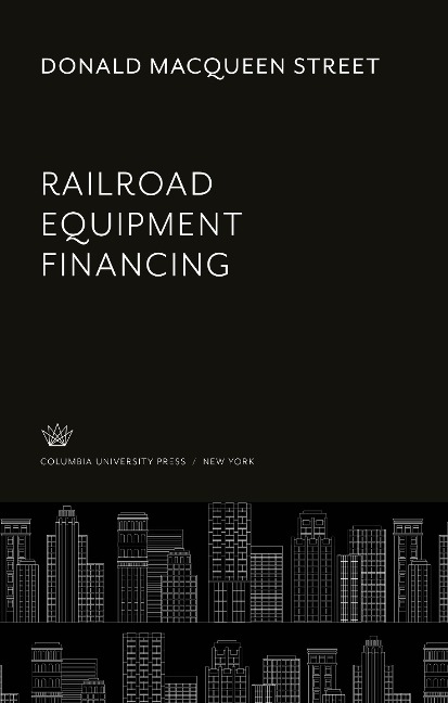 Railroad Equipment Financing