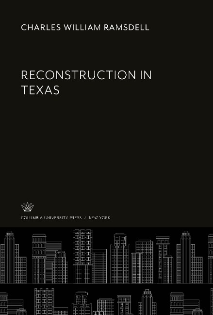 Reconstruction in Texas