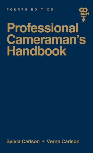 Professional Cameramans Handbook, The