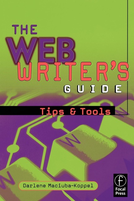 The Web Writers Guide