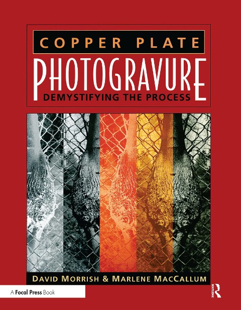 Copper Plate Photogravure: Demystifying the Process