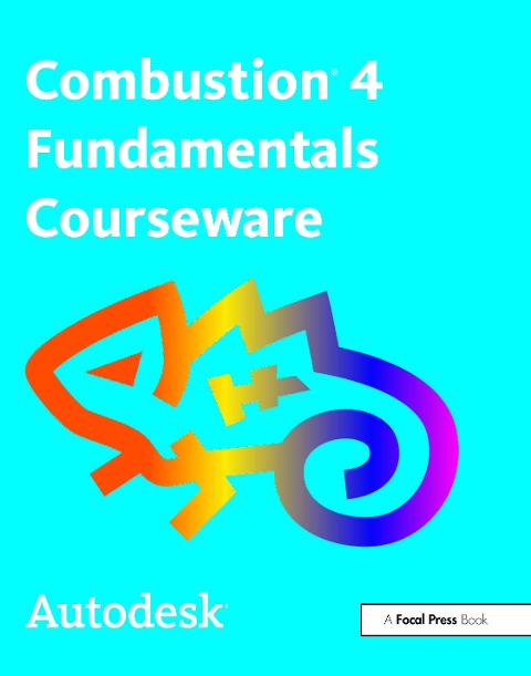 Autodesk Combustion 4 Fundamentals Courseware