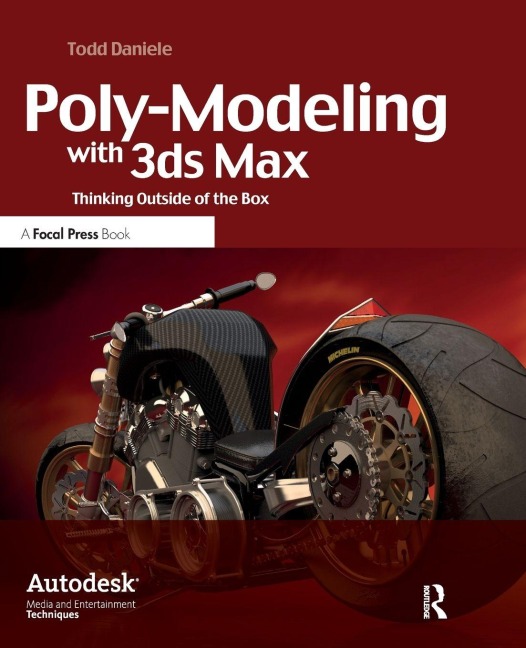 Poly-Modeling with 3ds Max: Thinking Outside of the Box