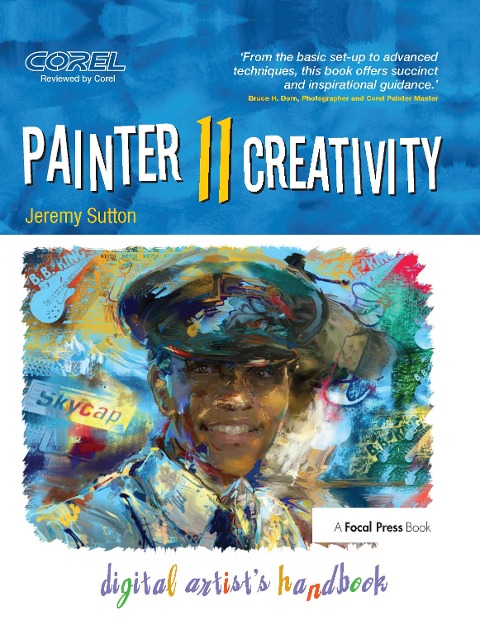 Painter 11 Creativity: Digital Artists Handbook