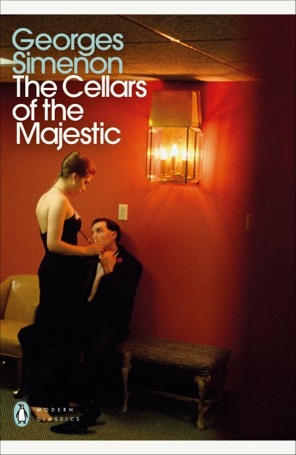 The Cellars of the Majestic: Inspector Maigret