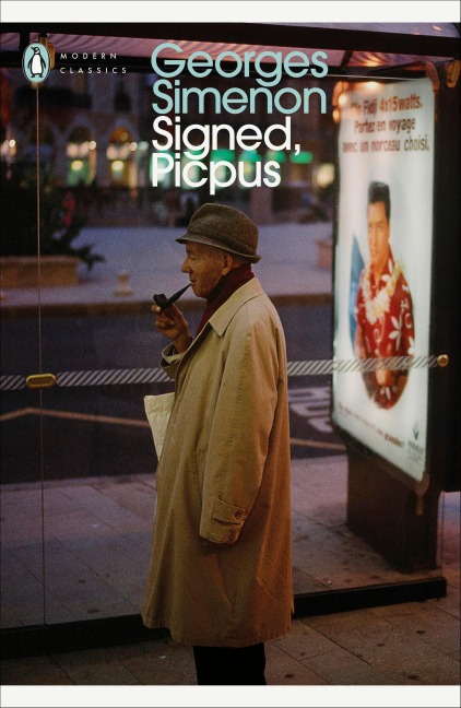 Signed, Picpus: Inspector Maigret