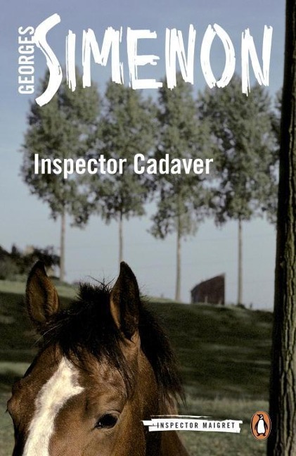 Inspector Cadaver: Inspector Maigret