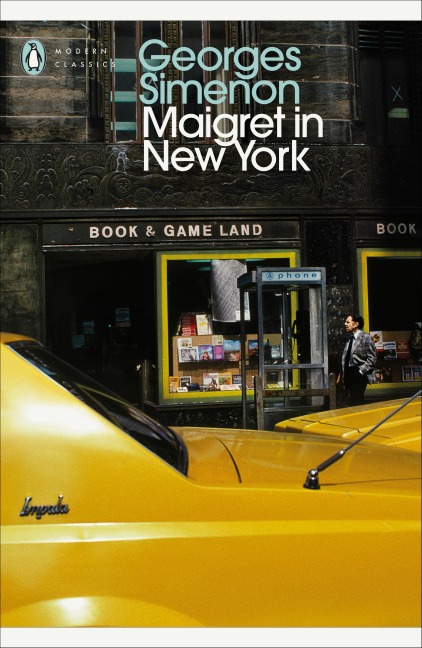 Maigret in New York: Inspector Maigret