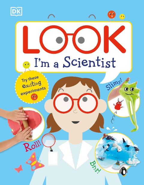 Look Im a Scientist
