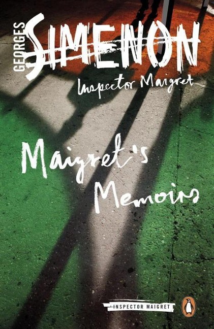 Maigret's Memoirs: Inspector Maigret
