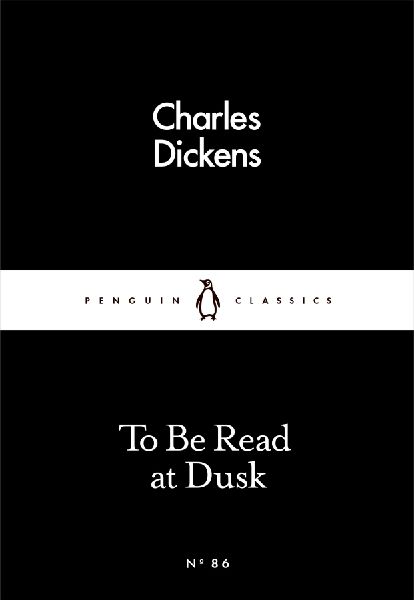 To Be Read at Dusk