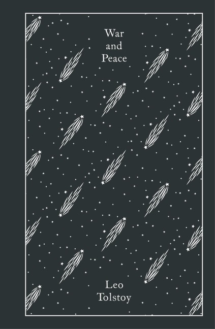 War and Peace: Penguin Clothbound Classics