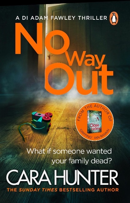 No Way Out: DI Fawley Thriller Book 3