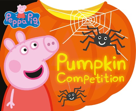 Peppa Pig: Pumpkin Competition