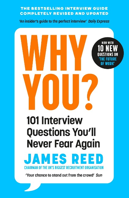 Why You?: 101 Interview Questions Youll Never Fear Again