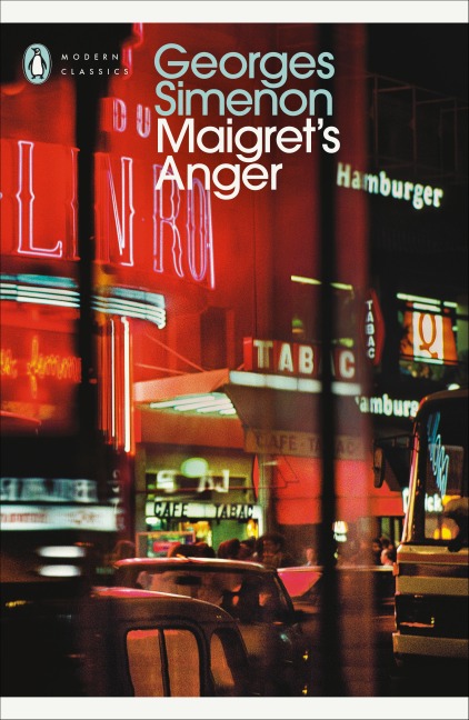 Maigret's Anger: Inspector Maigret