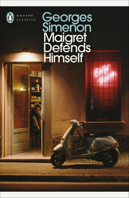 Maigret Defends Himself: Inspector Maigret
