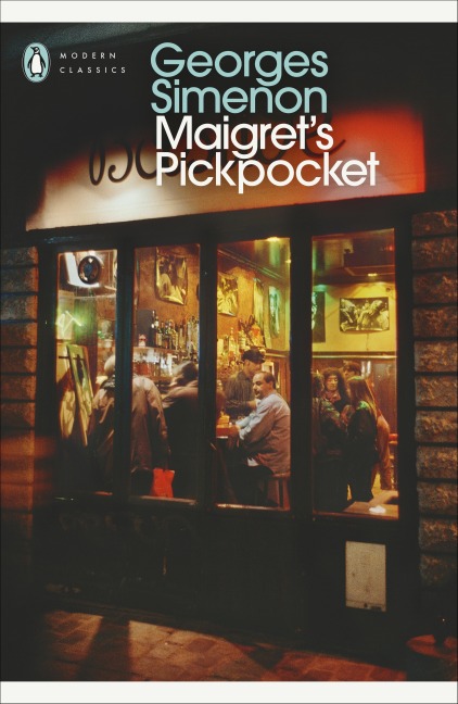 Maigrets Pickpocket: Inspector Maigret