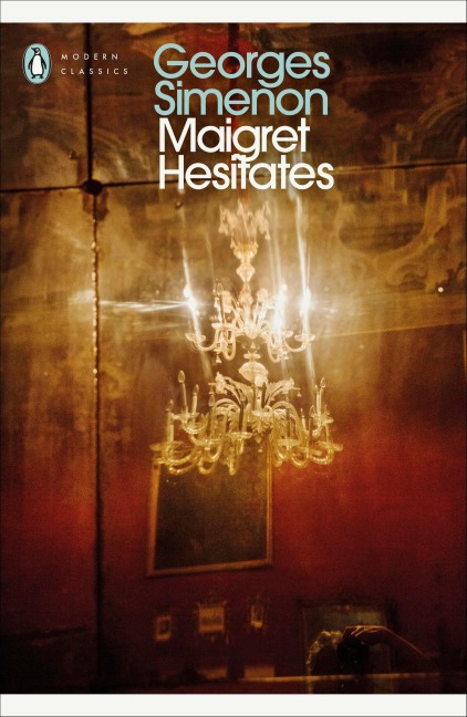 Maigret Hesitates: Inspector Maigret