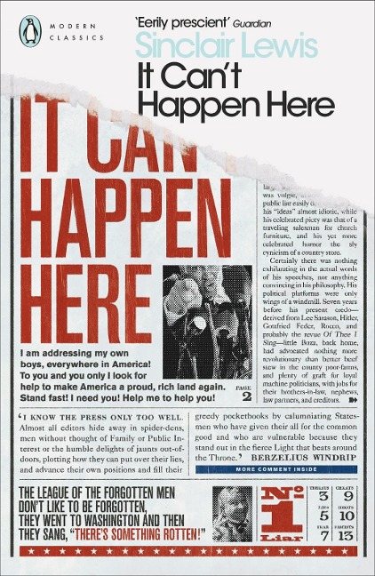 It Cant Happen Here