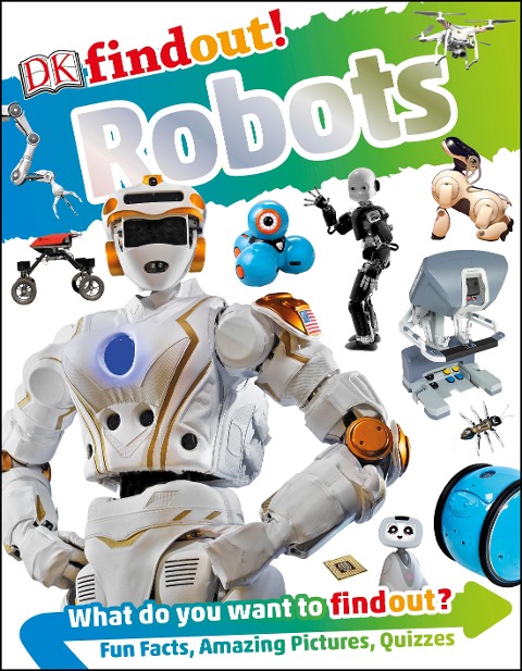 DKfindout! Robots