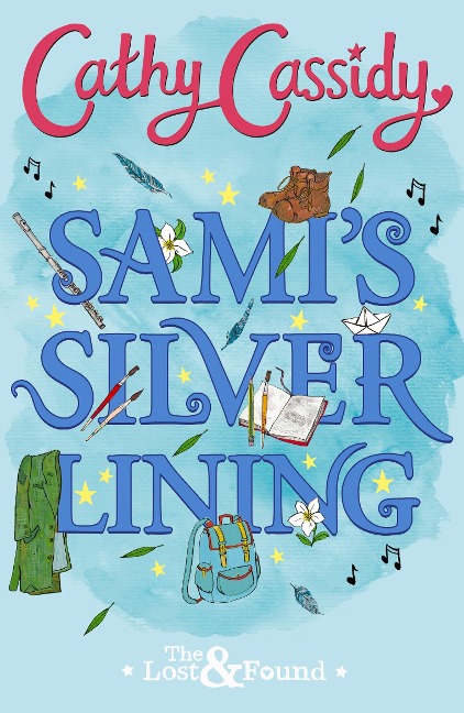 Samis Silver Lining (The Lost and Found Book Two)