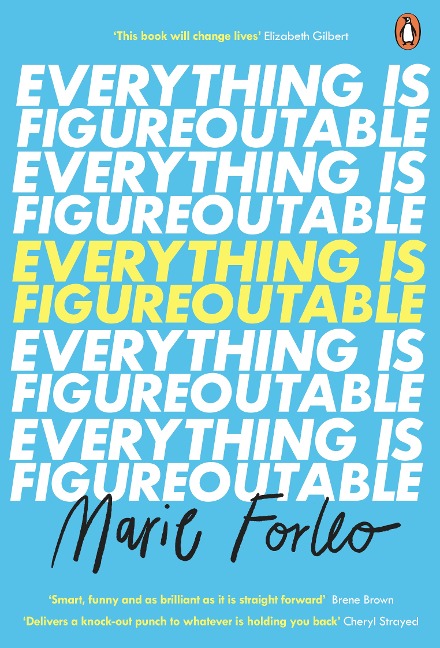Everything is Figureoutable: The #1 New York Times Bestseller