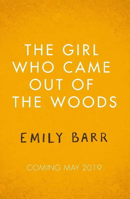 The Girl Who Came Out of the Woods