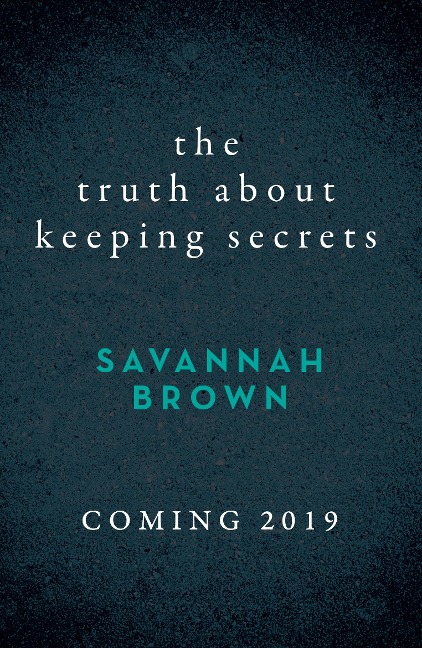 The Truth About Keeping Secrets