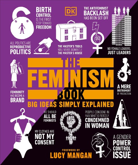 The Feminism Book: Big Ideas Simply Explained