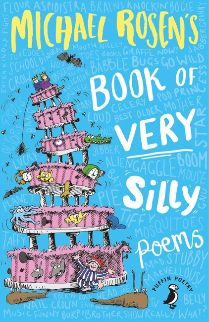 Michael Rosens Book of Very Silly Poems