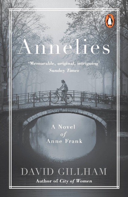 Annelies: A Novel of Anne Frank