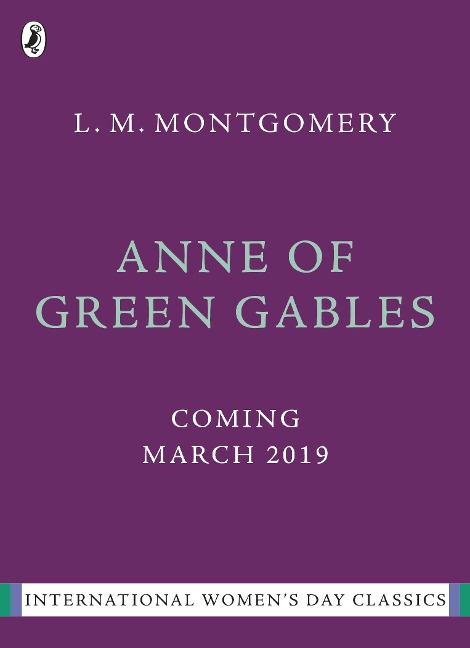 Anne of Green Gables: The Sisterhood
