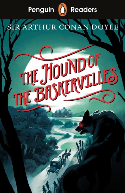  The Hound of the Baskervilles (ELT Graded Reader)