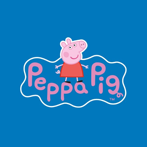 Peppa Pig: Georges Train Ride