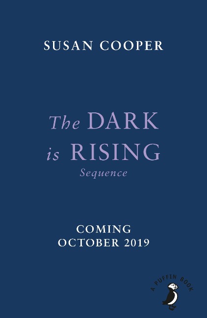 The Dark is Rising: The classic childrens fantasy novel (A Puffin Book)
