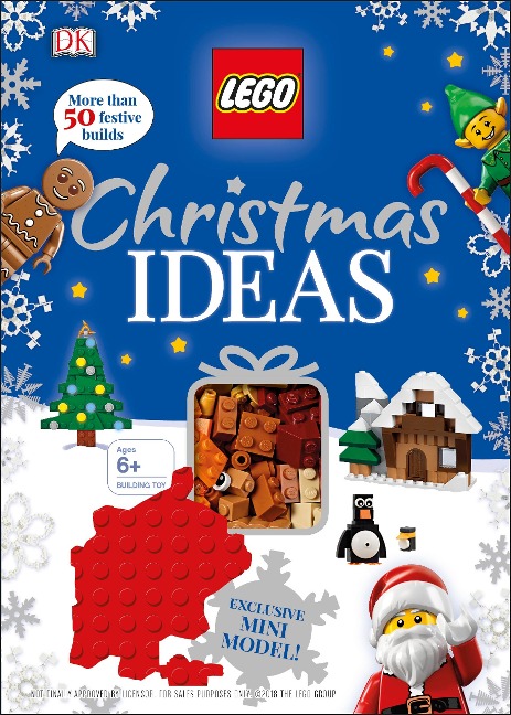LEGO Christmas Ideas: With Exclusive Reindeer Mini Model