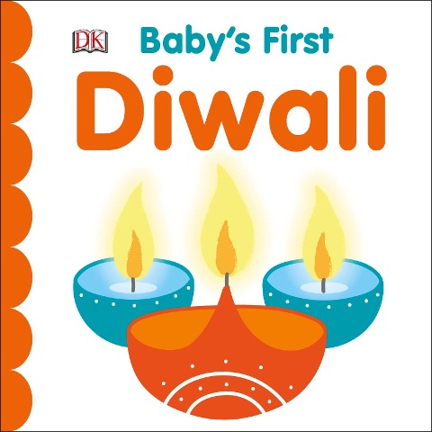 Babys First Diwali
