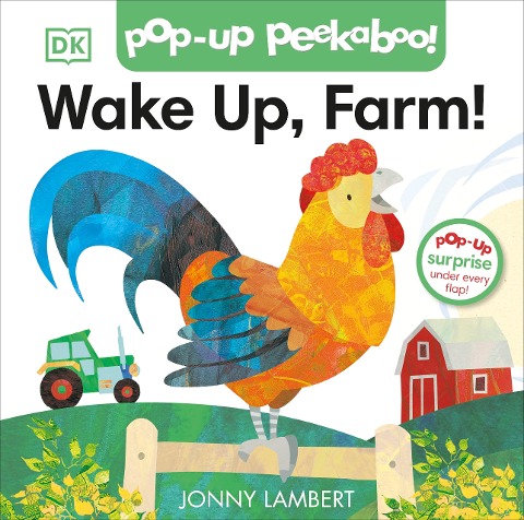 Jonny Lamberts Wake Up, Farm! (Pop-Up Peekaboo)