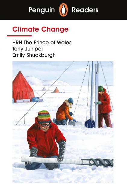 Penguin Readers Level 3: Climate Change (ELT Graded Reader): Abridged Edition