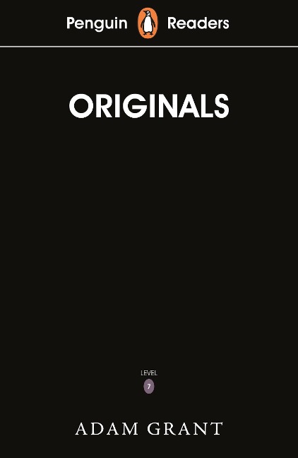 Penguin Readers Level 7: Originals (ELT Graded Reader): Abridged Edition