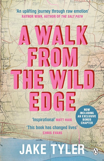 A Walk from the Wild Edge: This Book Has Changed Lives Chris Evans