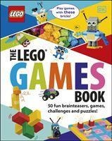 The LEGO Games Book: 50 fun brainteasers, games, challenges, and puzzles!