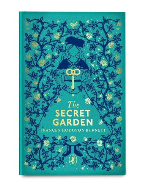 The Secret Garden: Puffin Clothbound Classics