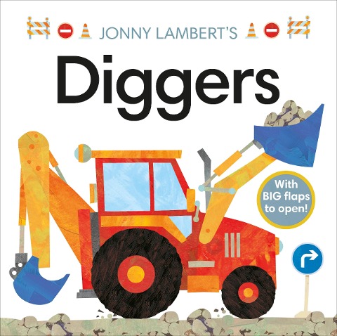 Jonny Lamberts Diggers