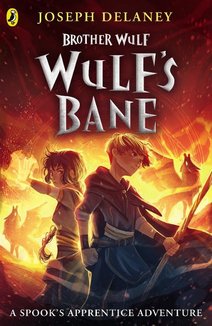 Brother Wulf: Wulfs Bane