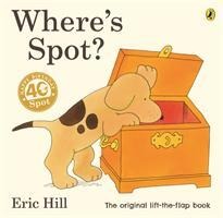 Wheres Spot?