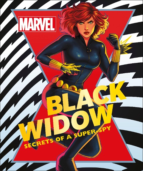 MARVEL Black Widow: Secrets of a Super-spy