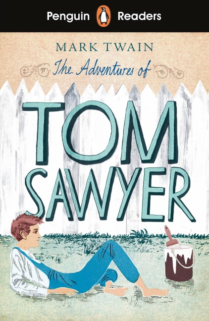  The Adventures of Tom Sawyer (ELT Graded Reader)