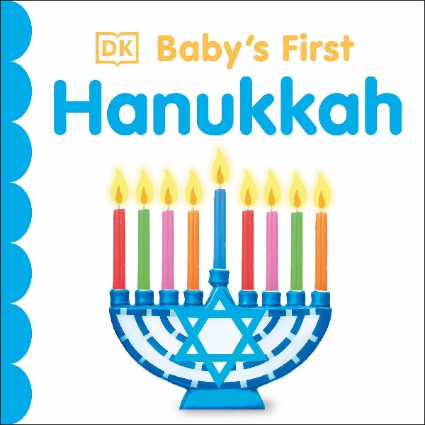 Babys First Hanukkah